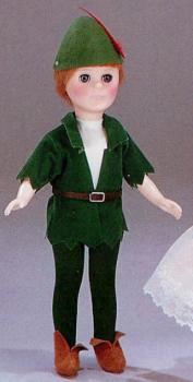 Effanbee - Play-size - Storybook - Peter Pan - Doll